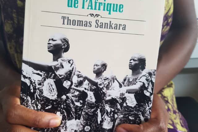L’émancipation des femmes et la lutte de libération de l’Afrique – Thomas Sankara